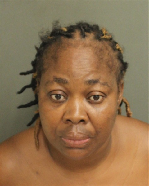  LISE DESAUGUSTE Mugshot / County Arrests / Orange County Arrests