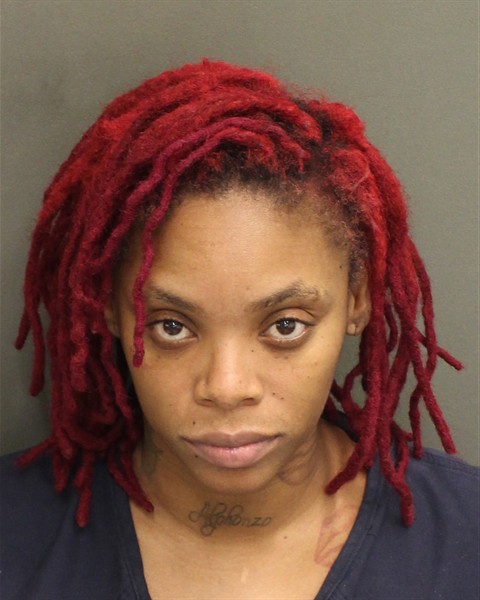 JASMINE SYMONE WRIGHT Mugshot / County Arrests / Orange County Arrests