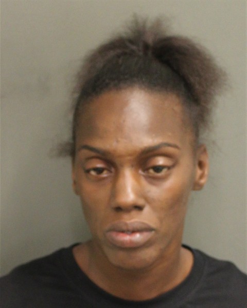  CRYSTAL ANNE RICKS Mugshot / County Arrests / Orange County Arrests
