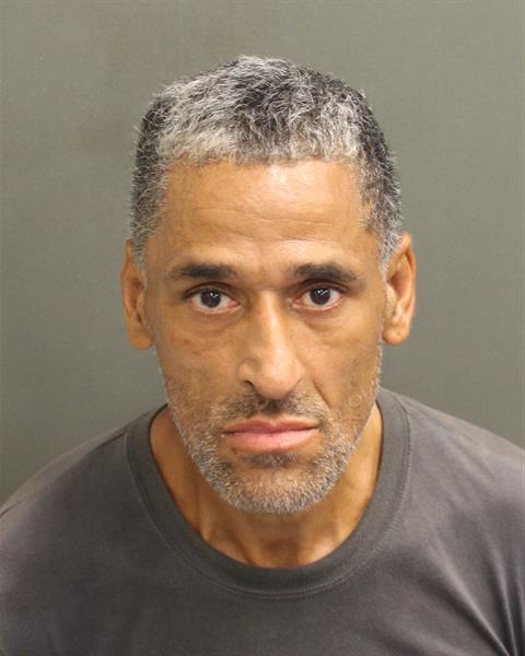  LOUIS WILFREDO RODRIGUEZ Mugshot / County Arrests / Orange County Arrests