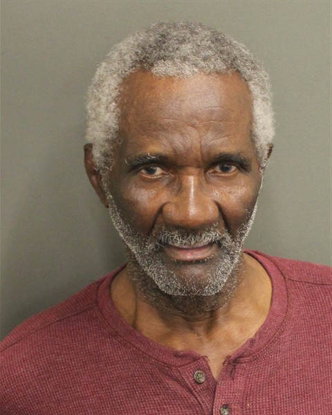  BOBBY JOE DONALD Mugshot / County Arrests / Orange County Arrests