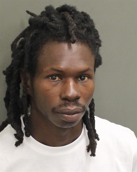  MARQUIS ALSHAMON FULTON Mugshot / County Arrests / Orange County Arrests
