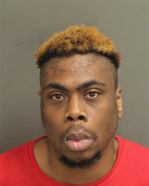  JURREL ELIJAH TOWNS Mugshot / County Arrests / Orange County Arrests
