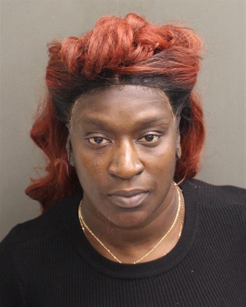  KRISTAL NICOLE JOHNSON Mugshot / County Arrests / Orange County Arrests