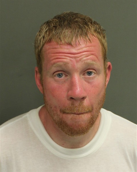  THOMAS ROBESON Mugshot / County Arrests / Orange County Arrests