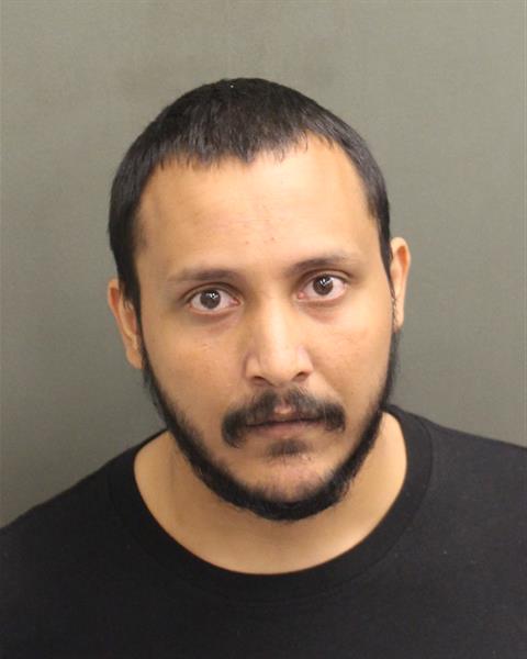  DAVID JAY CARABALLO Mugshot / County Arrests / Orange County Arrests