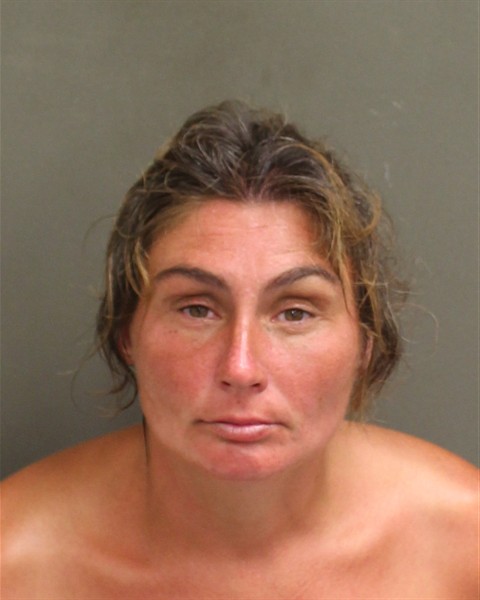  KAILA ANN BIDOL Mugshot / County Arrests / Orange County Arrests