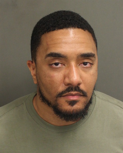  STEVON LUCIAN BARRON Mugshot / County Arrests / Orange County Arrests