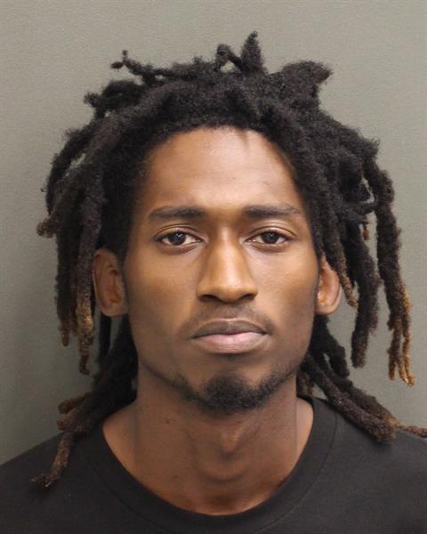  JAHFARI DELROY HENRY Mugshot / County Arrests / Orange County Arrests