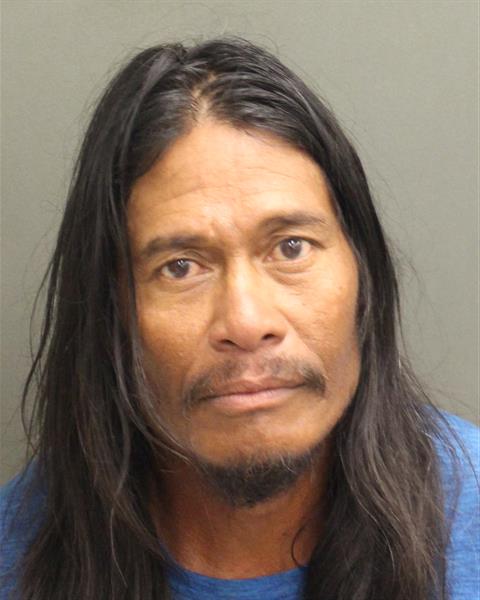  WILLIAM DISON Mugshot / County Arrests / Orange County Arrests