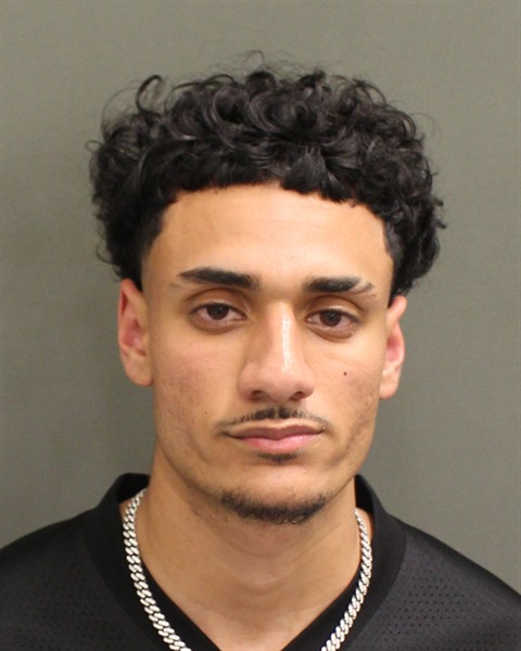  OMAR AYMAN MOHAME ABDELHADY Mugshot / County Arrests / Orange County Arrests