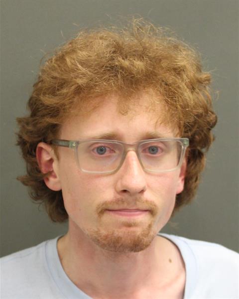  BRENDEN ERIC BERG Mugshot / County Arrests / Orange County Arrests