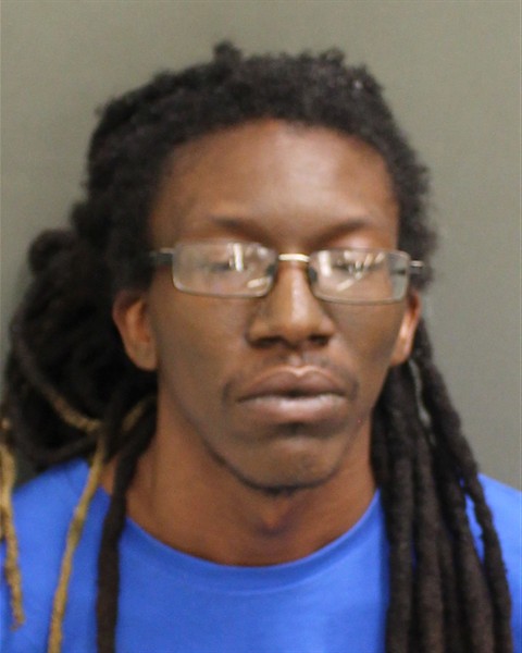  RAKEEM DE VONTAE WILLIAMS Mugshot / County Arrests / Orange County Arrests