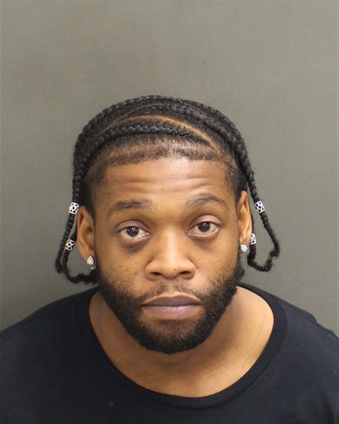  MALIK DJAHNNEL BURLEY Mugshot / County Arrests / Orange County Arrests