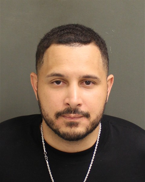  JESUS DAVID CASTROROSALEZ Mugshot / County Arrests / Orange County Arrests