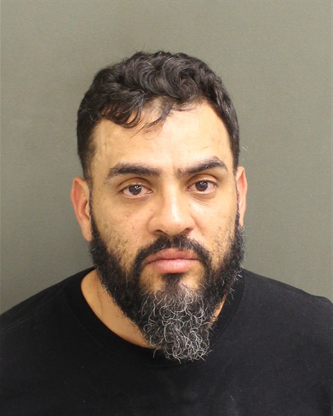  ALEJANDRO RODRIGUEZ Mugshot / County Arrests / Orange County Arrests