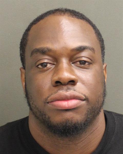 ANTOINE MERCIDIEU Mugshot / County Arrests / Orange County Arrests