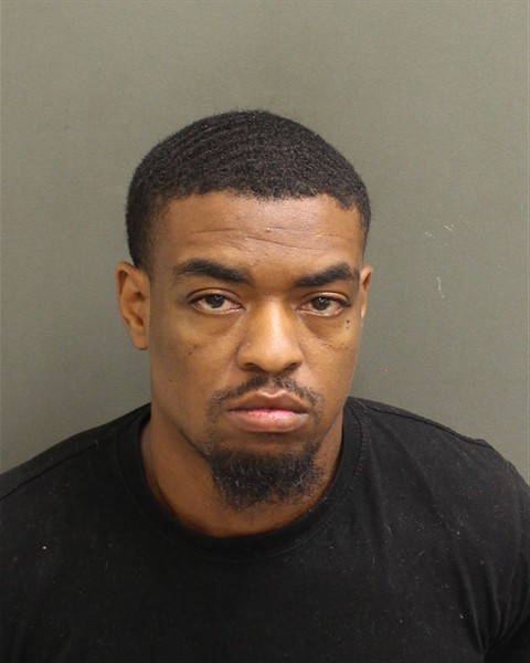  TAQEVIUS DESHAUN BAKER Mugshot / County Arrests / Orange County Arrests