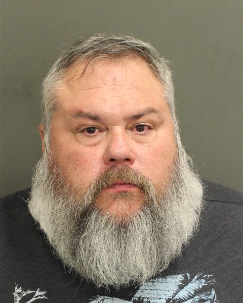  THOMAS AUSTIN CORDELL Mugshot / County Arrests / Orange County Arrests