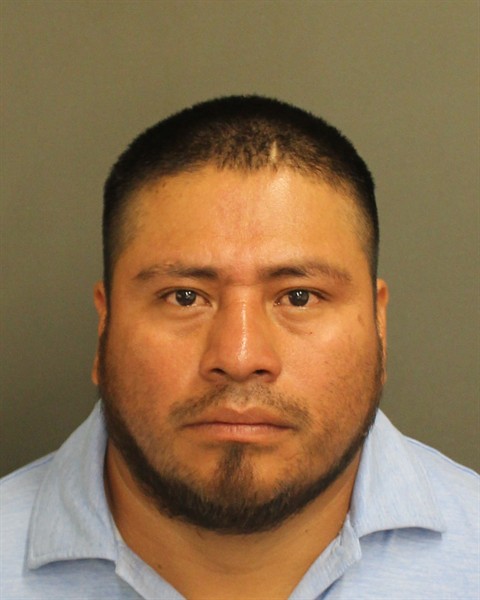  GOMEZ DIAZ SANTIAGO Mugshot / County Arrests / Orange County Arrests