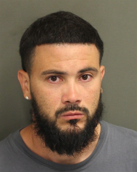  THOMAS RAMON JR PEREZ Mugshot / County Arrests / Orange County Arrests
