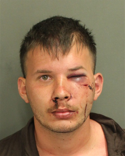 TREVOR LYNN EDWARDS Mugshot / County Arrests / Orange County Arrests