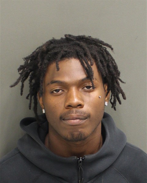  SERGIO SHANOREN HILL Mugshot / County Arrests / Orange County Arrests