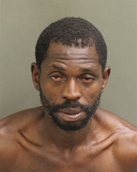  GERALD PIERRE Mugshot / County Arrests / Orange County Arrests