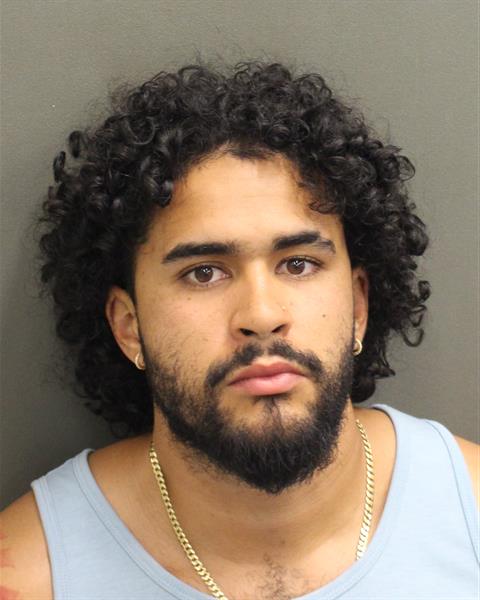  JOHN MALICK ACEVEDO Mugshot / County Arrests / Orange County Arrests