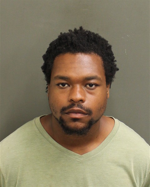  KING BERTRAM EMMANUEL BUCKHALTER Mugshot / County Arrests / Orange County Arrests