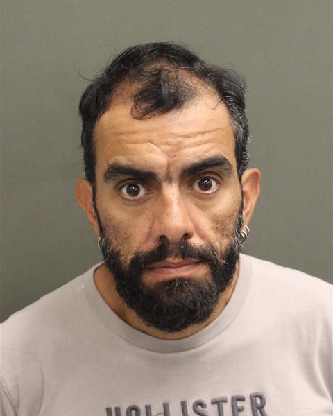  OSWALDO ENRIQUE MARCHANCABRERA Mugshot / County Arrests / Orange County Arrests