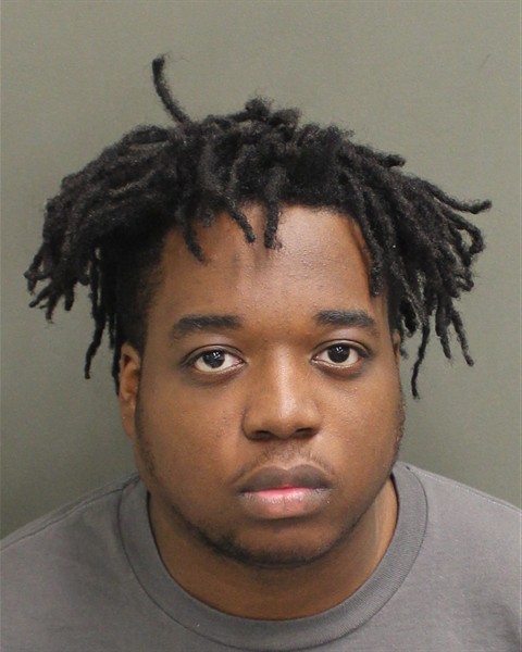  BARRY BRAXTON Mugshot / County Arrests / Orange County Arrests