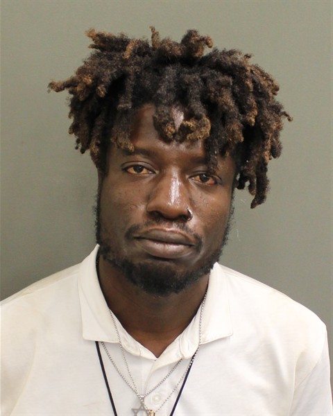  DERELUS ALVAREZ Mugshot / County Arrests / Orange County Arrests