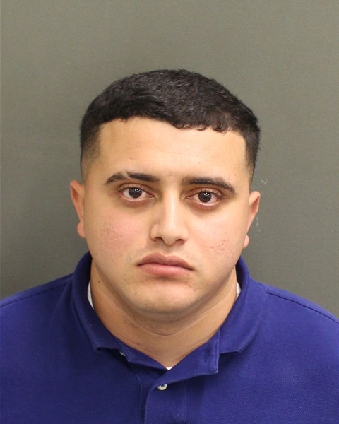  JOSE GREGORIO SANCHEZJATTAR Mugshot / County Arrests / Orange County Arrests