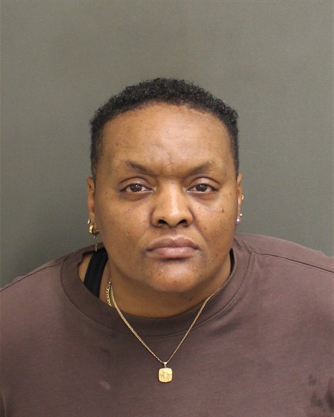  CLAUDIA LOUISE JOHNSON Mugshot / County Arrests / Orange County Arrests