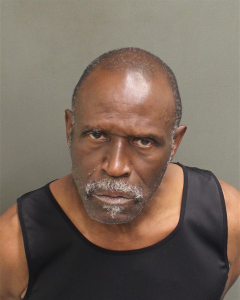  LEONARD GERARD WILSON Mugshot / County Arrests / Orange County Arrests