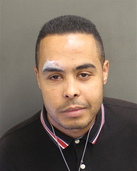  ADNANE YASSINE Mugshot / County Arrests / Orange County Arrests