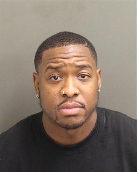  AKIN DARIO WALTERS Mugshot / County Arrests / Orange County Arrests