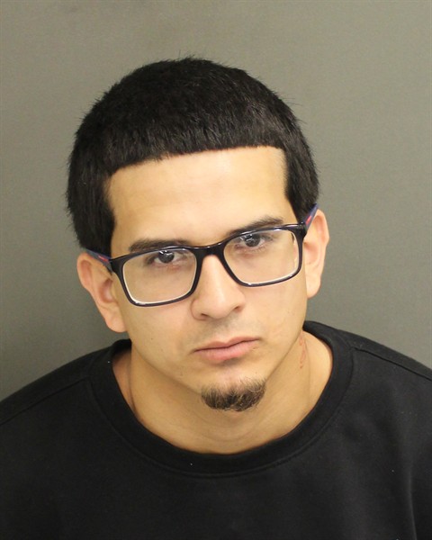  JAMPIER CONCEPCIONCOLON Mugshot / County Arrests / Orange County Arrests