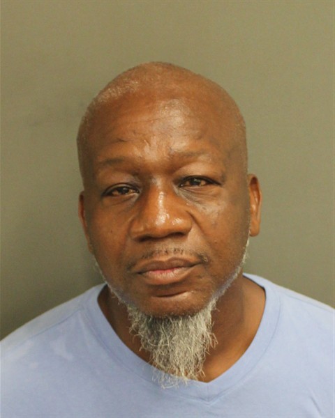  ALONZO HENRY JR HALL Mugshot / County Arrests / Orange County Arrests