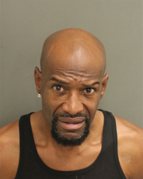  DENNIS TRICE Mugshot / County Arrests / Orange County Arrests