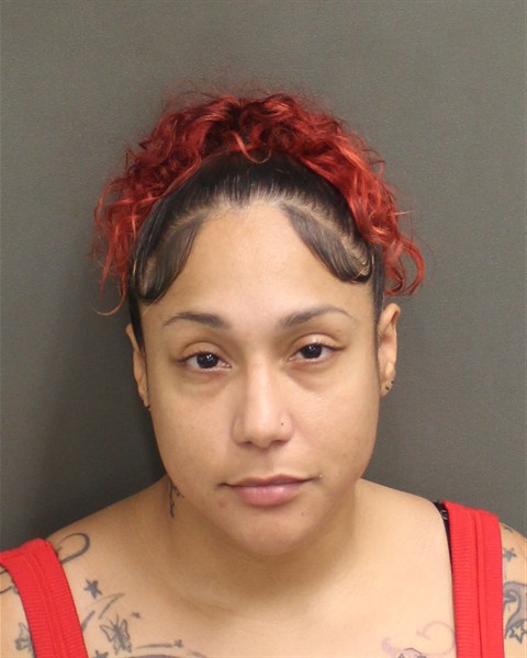  CHRISTINA MARIE RIVERA Mugshot / County Arrests / Orange County Arrests