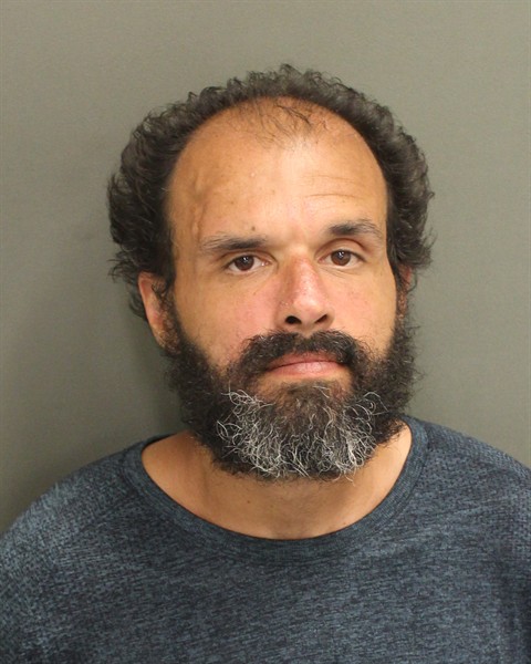  JOSHUA BRAY Mugshot / County Arrests / Orange County Arrests