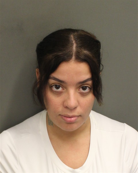  JACINDA CELENA DIAZ Mugshot / County Arrests / Orange County Arrests
