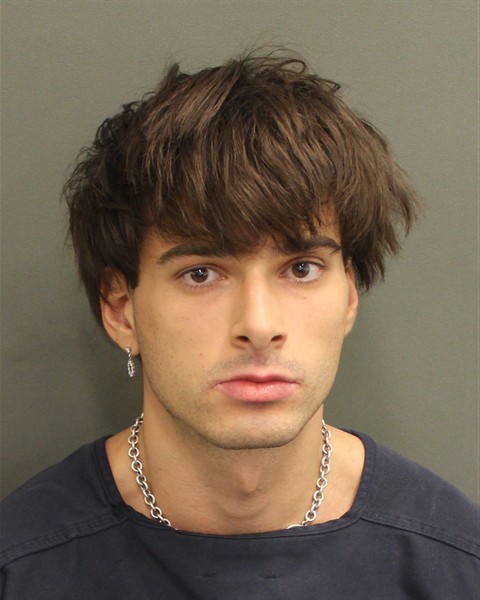  PETR VSEVOLODOVIC GAVRILETS Mugshot / County Arrests / Orange County Arrests