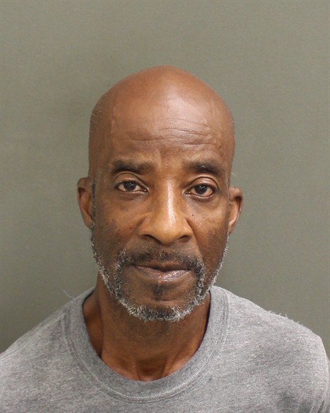  CECIL LEE POPE Mugshot / County Arrests / Orange County Arrests