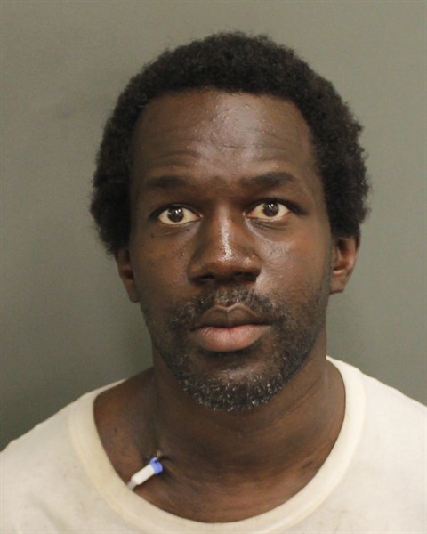  JAMIL HANEEF JACKSON Mugshot / County Arrests / Orange County Arrests