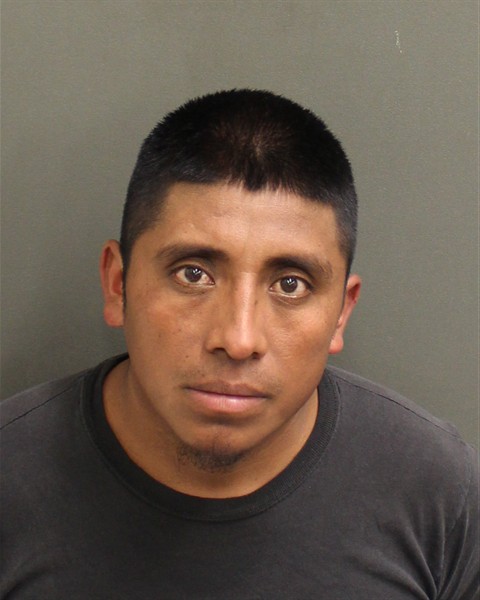  MARVIN EDILSAR SALESLOPEZ Mugshot / County Arrests / Orange County Arrests