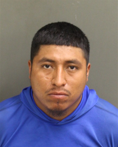  WILLIAM LOPEZCLAUDIO Mugshot / County Arrests / Orange County Arrests