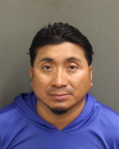  MAINOR SALVADORLOPEZ Mugshot / County Arrests / Orange County Arrests